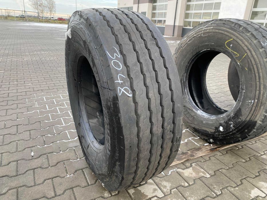 Opona 385/65R22.5 MICHELIN XMULTI T Naczepowa 14mm X MULTI