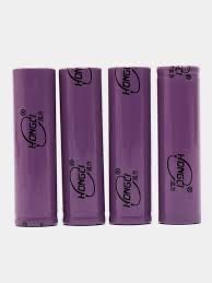 Акамулятори 18650 з розбірок