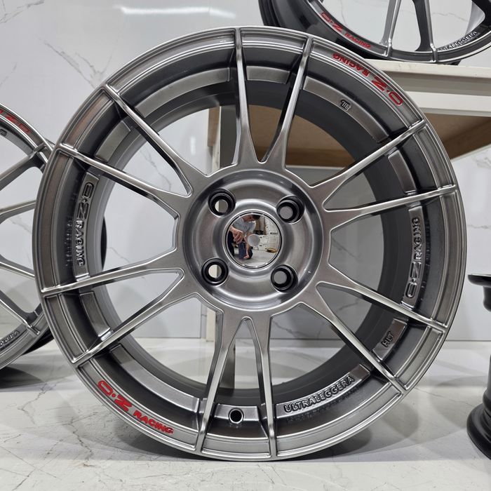 Jantes 16" Compatíveis OZ Ultraleggera 4x108