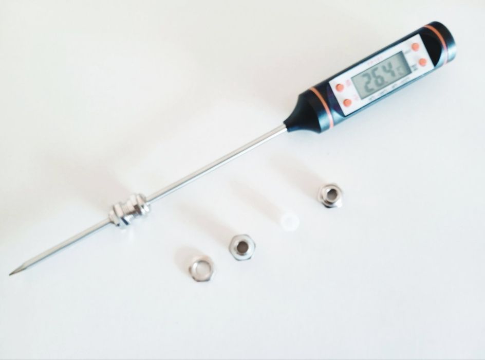 Термометр єлектронний ТР 101.