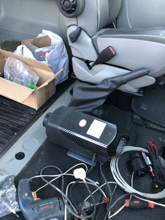 РЕМОНТ-МОНТАЖ АВТОНОМОК Автономных отопителей Webasto Планар Эбер и тд ...