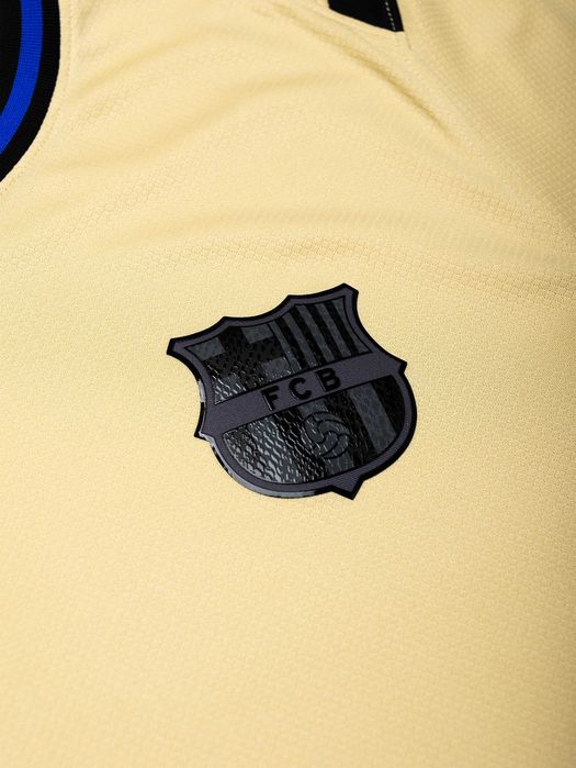 Camisola Nike Dri-Fit FC Barcelona 2025/26 Stadium Away (L)