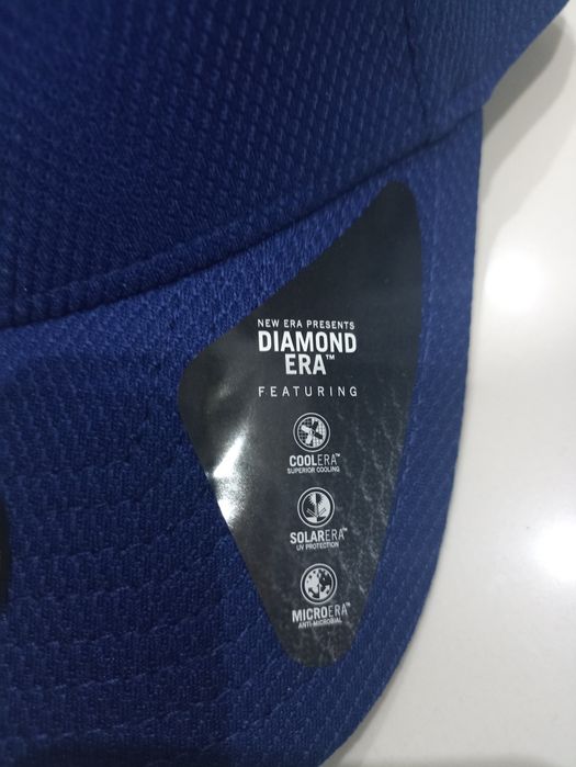 Czapka New Era LA Los Angeles Dodgers Diamond