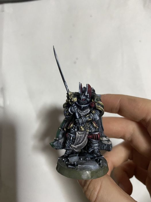 Готовi мініатюри Warhammer 40.000 вархаммер
