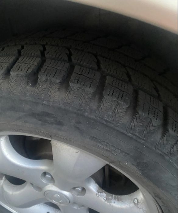 Продам автомобіль SsangYong Kyron 2007