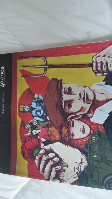 Expresso  25 de Abril  40 anos