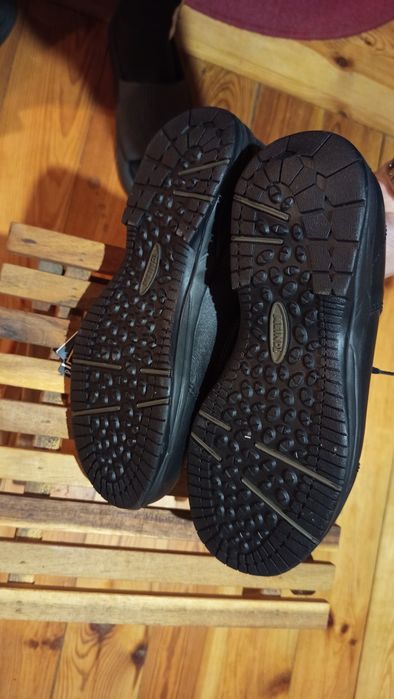 Haix 37 buty taktyczne trekkingowe Gore Tex