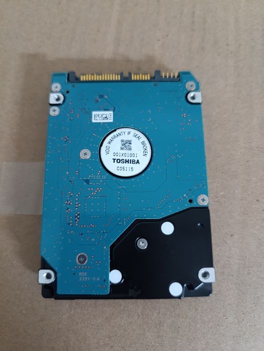 HD Apple de 500GB para peças