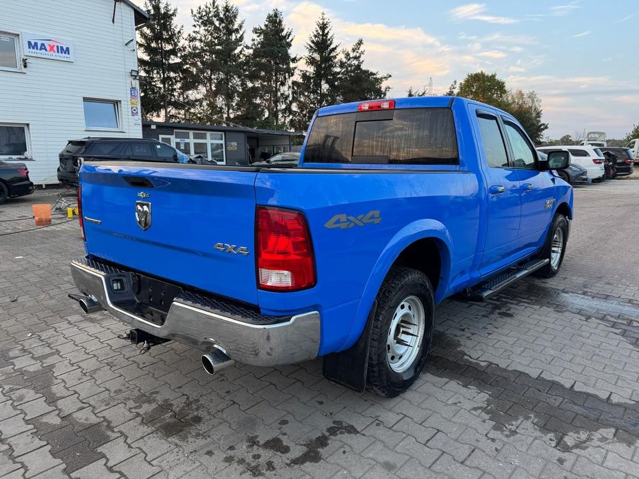 Dodge RAM 2018 Dodge Ram 1500 SLT 5.7l 4x4  - w Polsce po opłatach i akcyzie