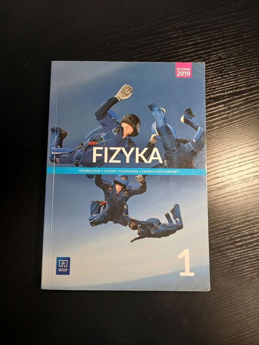 Fizyka 1 WSiP podręcznik