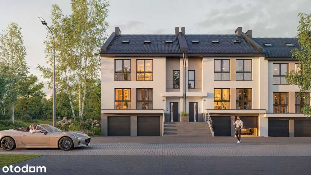Apartamenty Kameliowa VI etap mieszkanie z antresolą
