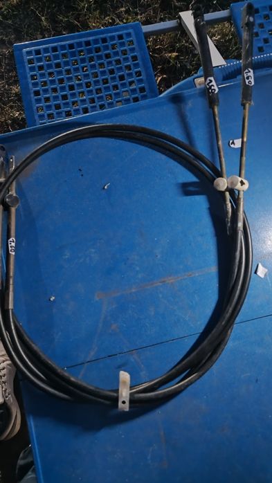 Linki do sterociagu gaz,biegi i sterowanie.