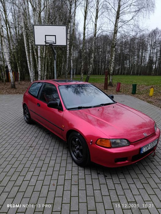 Honda civic V 1.5 hb