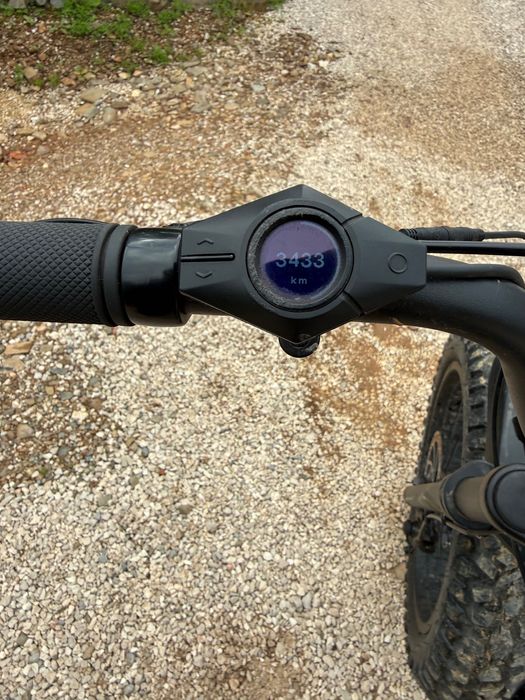 super73 zx azul- bicicleta eletrica estilo urbano