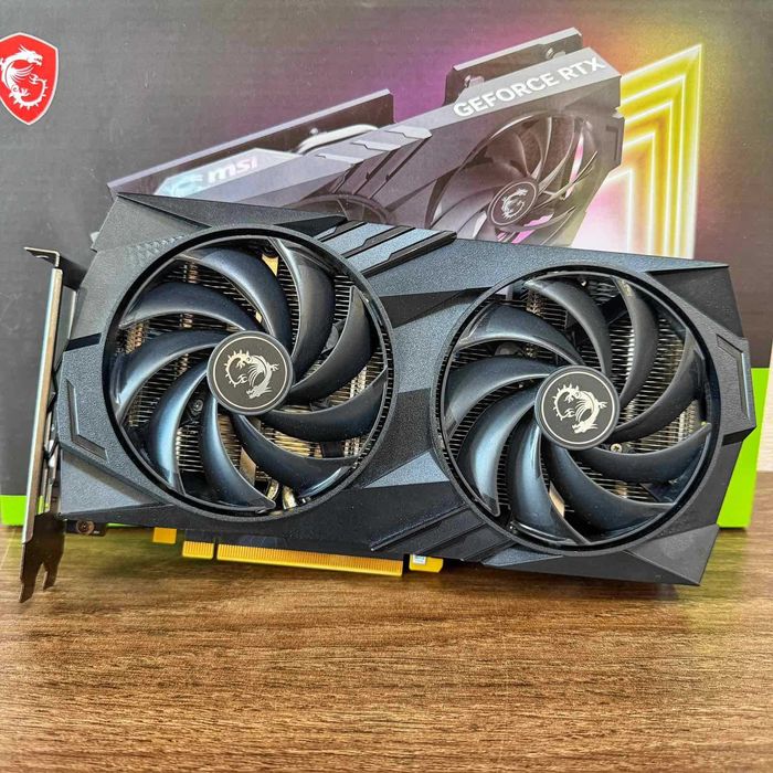 msi rtx 4060 gaming x - Купить электронику - Цены на OLX.ua