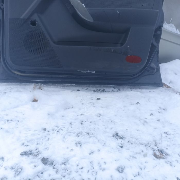 Двері Шевроле авео  L т250 Chevrolet Aveo