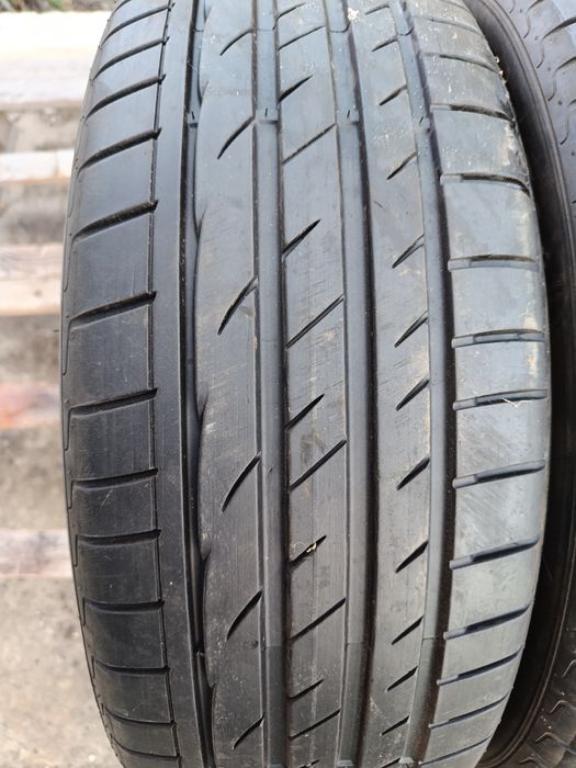 Laufenn 215/55/18 2022 рік,пара