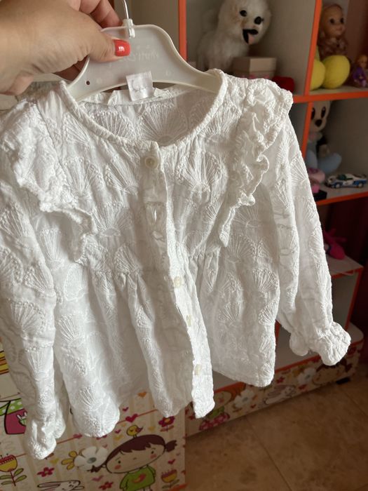 Сукня літня та сорочка Zara