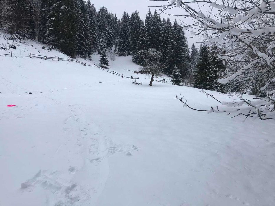 Земля під будівництво земельна ділянка в Карпатах Верхонина
