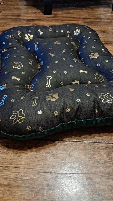 Nowe legowisko dla pupila