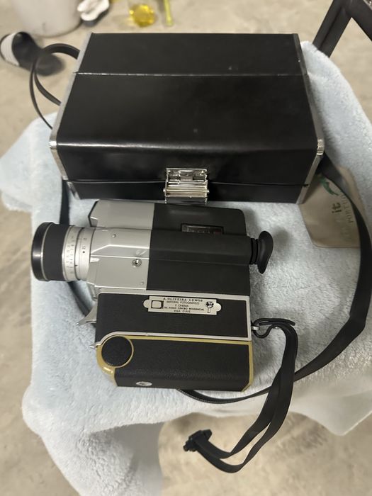 Câmara sankyo super cm
