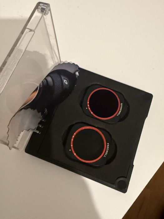 Filtro Nd variável dji Mavic 2 pro