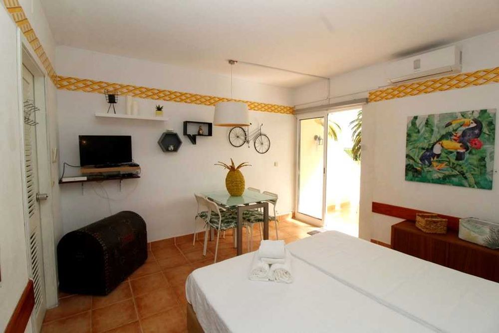 Apartamento T1 - até 4 PAX - Golden Club Cabanas, Algarve