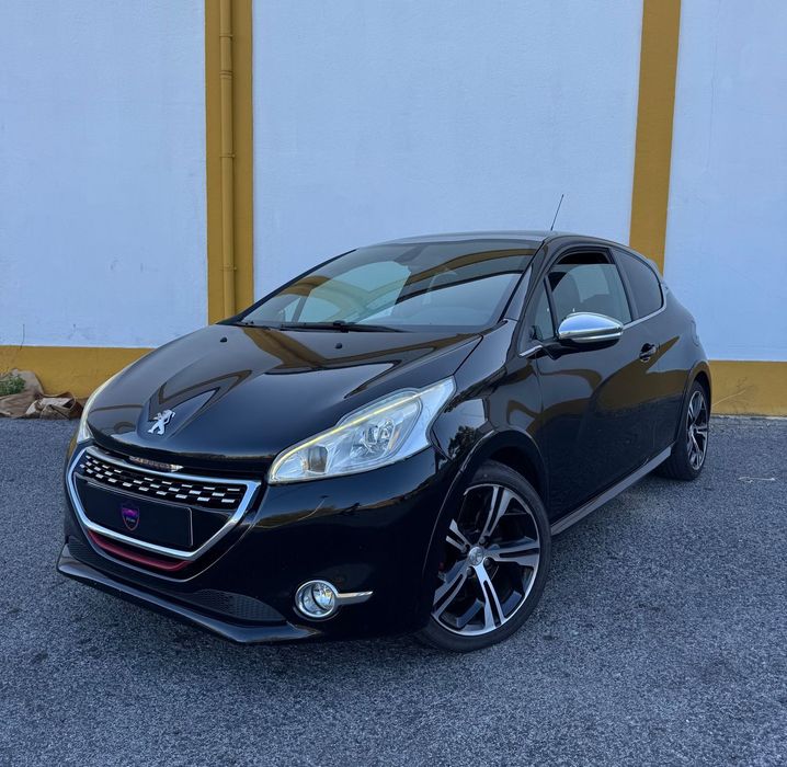 Peugeot 208 GTI 200 THP