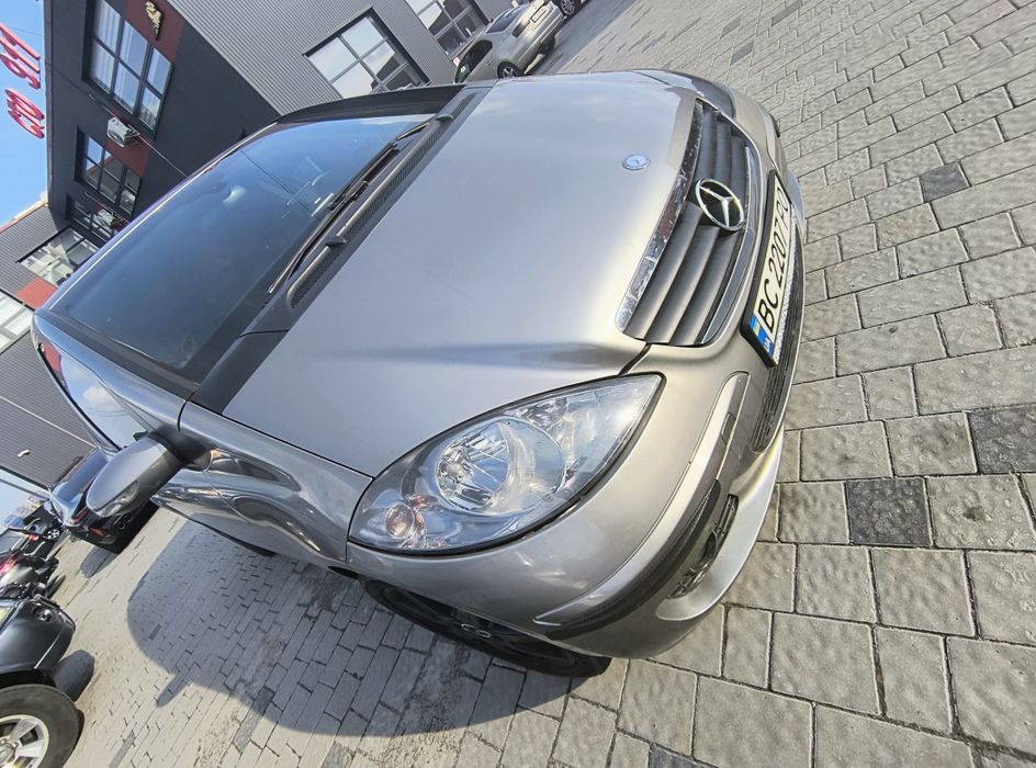 Mercedes A180 2.0 diesel avtomat
