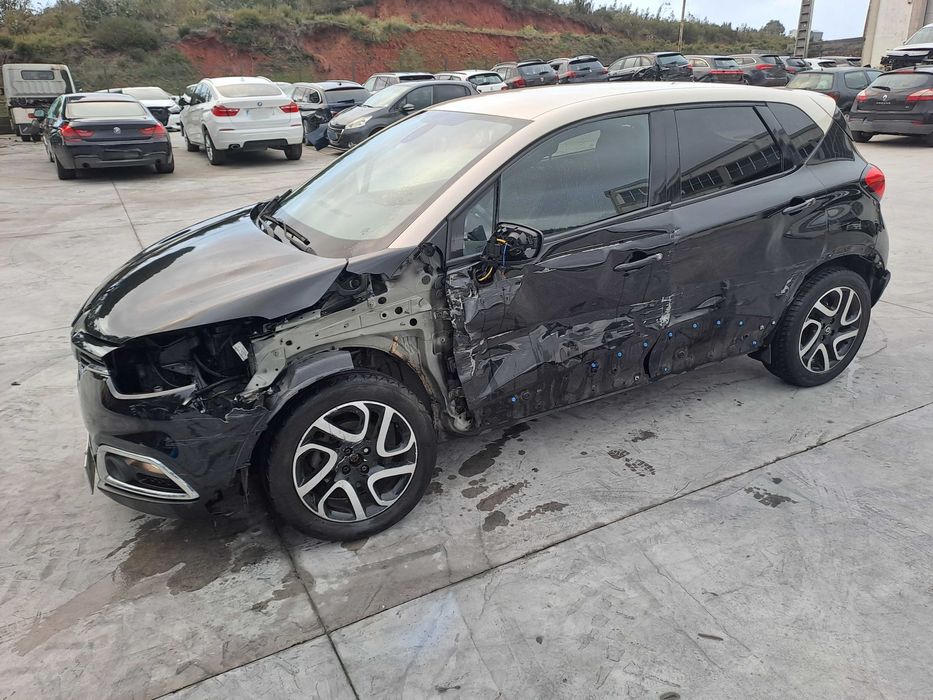 Renault Captur 1.5Dci, 2017 Nacional