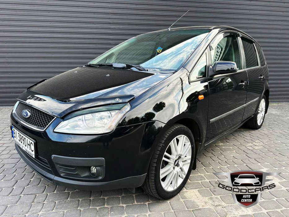 Ford Focus C-Max 2005 VIN WF0MXXGCDM5B00216 фото оголошення 3 з 9