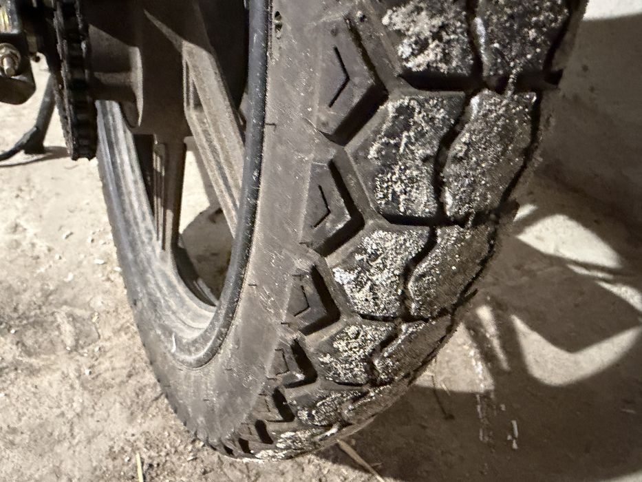 Motocykl Romet router 125 na kat.B jak nowy (k125,z125, cfmoto, loncin