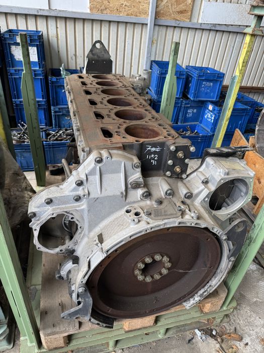 Regeneracja Silników IVECO FPT| Naprawa | Serwis | Gwarancja | Remont