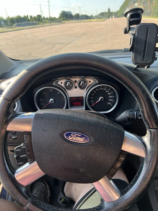Ford focus 2 (FL)