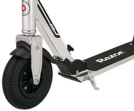 Самокат Razor A5 Air Срібний