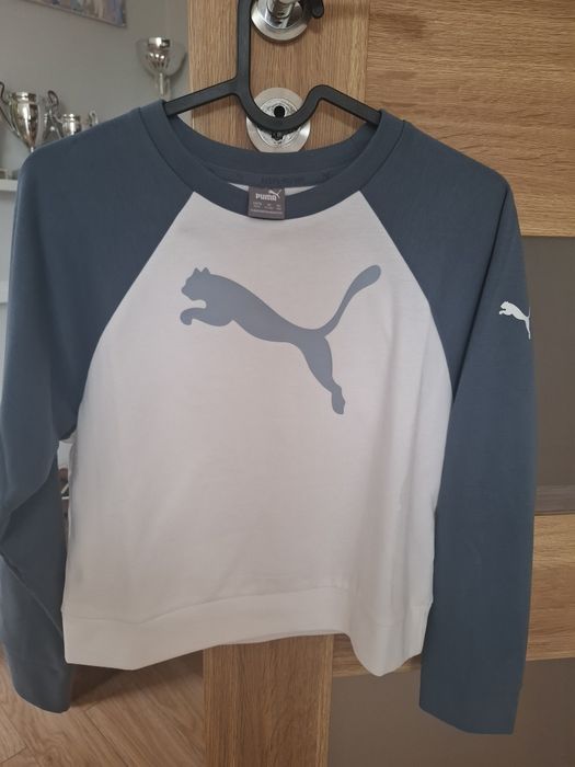 Nowa bluza puma.