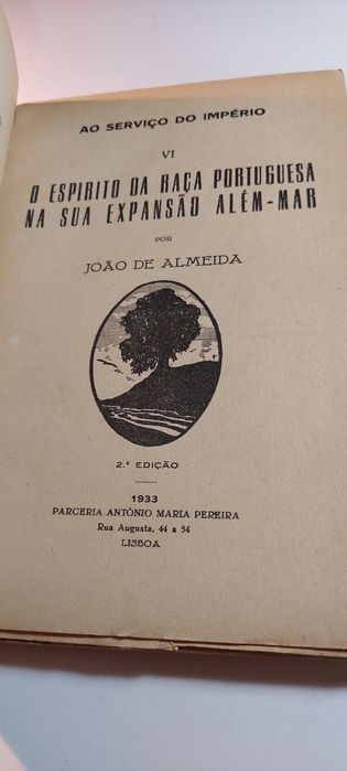 O Espirito da Raça Portuguesa na sua Expansão Além-Mar (2ª edição)