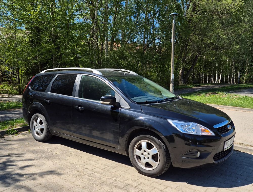 Ford Focus 1.6 Trend