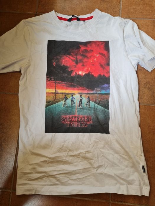 Koszulka Stranger Things
