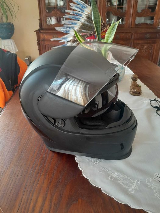 Vendo capacete usado em bom estado