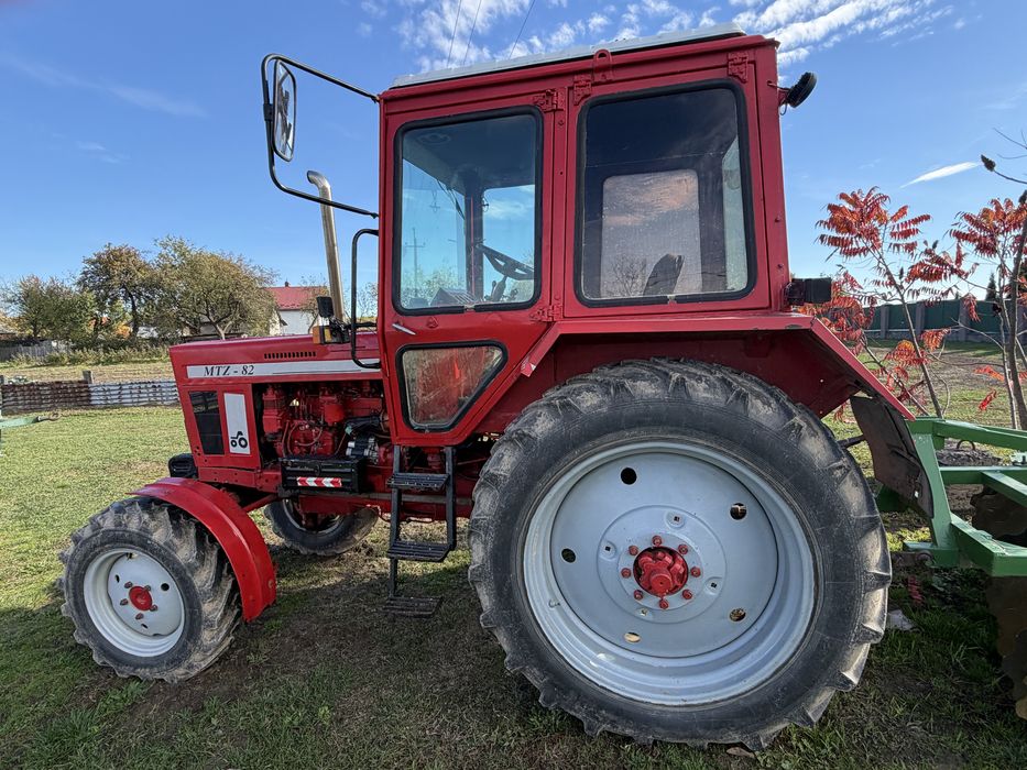 продам трактор МТЗ 82