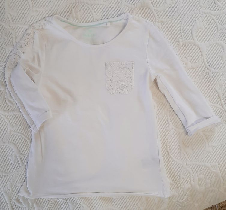 Koszulki dziewczęce Peppers 122/128