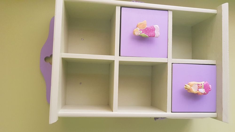 Módulo de arrumação