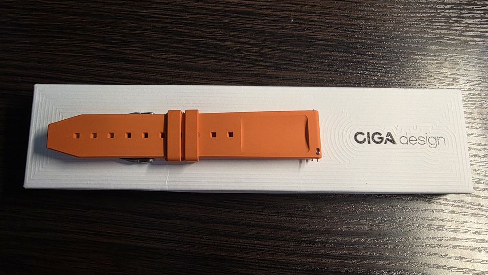 Ciga Design силіконовий ремінець