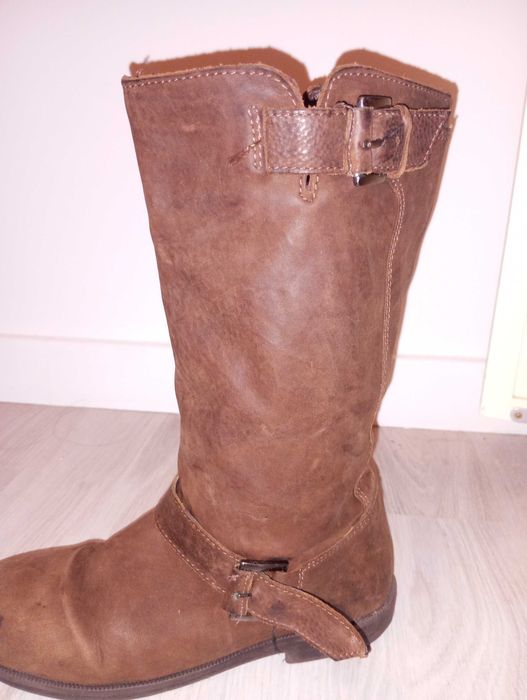 Botas da Zara Novas