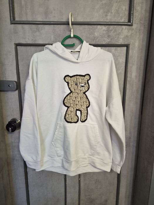 Bluza kangurek damska