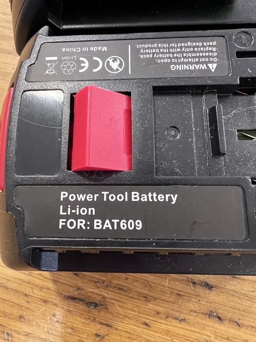 Bateria Bosch 18V 8.0Ah BAT609 - NOVO