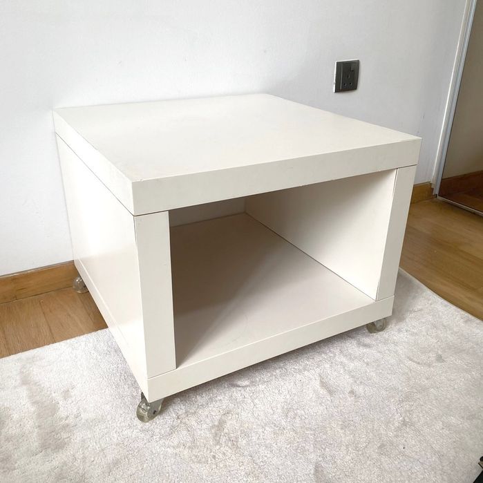 IKEA LACK TV Table / Side Table / Center Table with Wheels64729943054209120
