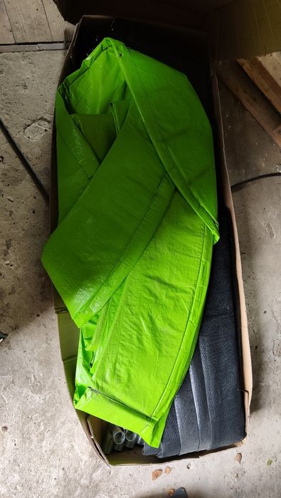 Trampolina 305x235
