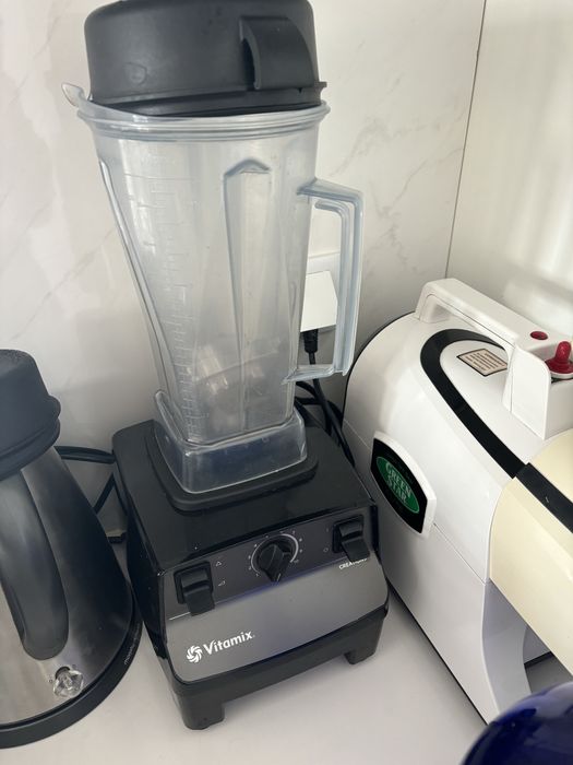 Vitamix creations melhor maquina do mundo